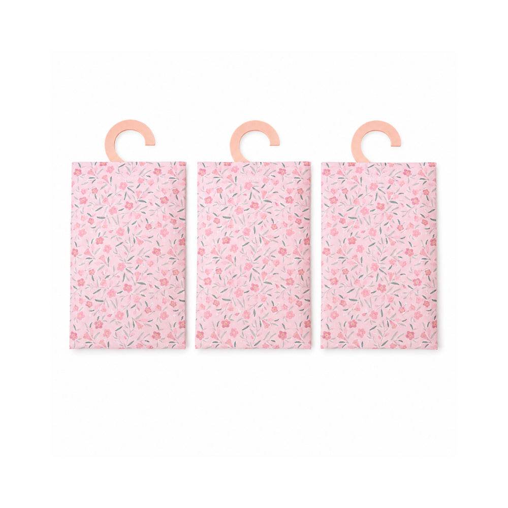 Grace Collection 3 Pack Fragrance Sachets - LYCHEE & PEONY